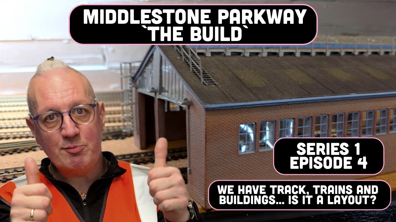 Middlestone Parkway, «Строительство», 1 сезон, 4 серия: похоже, есть движение!