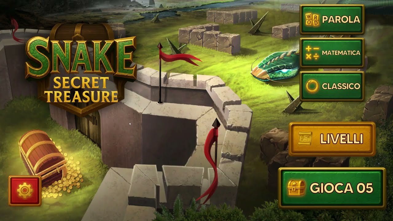 #SnakeSecretTreasure - Il Ritorno di Snake è Pura Follia! | PassioneVideogiochi.it #keymailer
