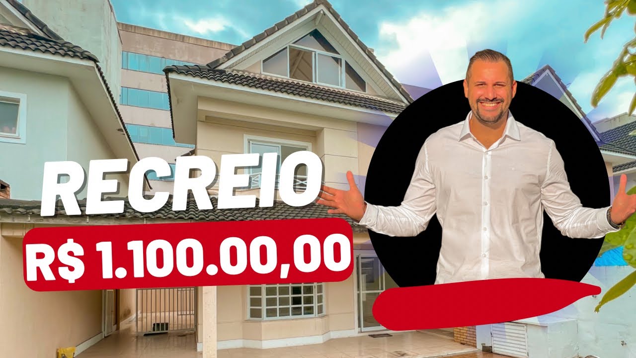Casa em condomínio 4 suítes - Recreio dos Bandeirantes | Quality 2