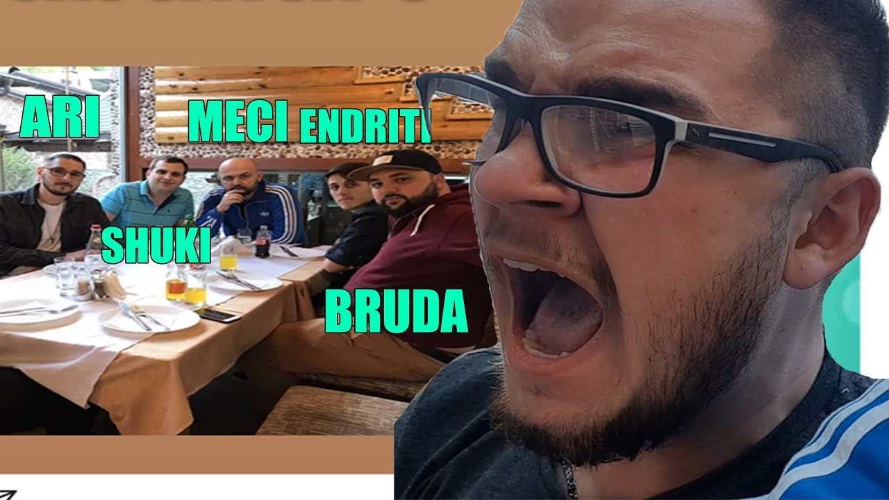 Takimi me youtubera + Gafin u kon tu e kap zemra -VLOG-