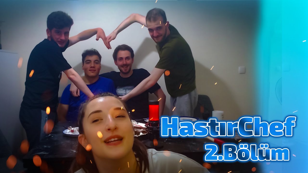 HASTIRCHEF KAPIŞMASI | DOĞUM GÜNÜ PASTASI 2.BÖLÜM