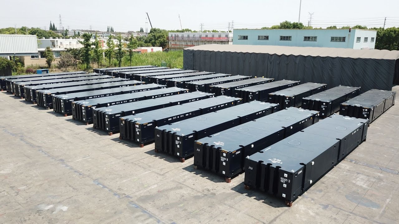RigiFloat Modular Barge/Pontoon/Floating Structure