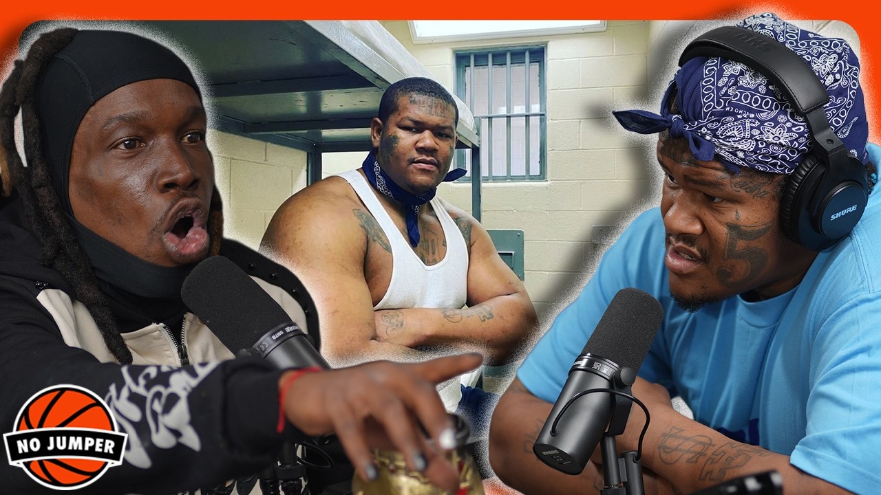 607 Unc tells Crip Mac to Stop Gangbanging or He'll End Up in Prison Again