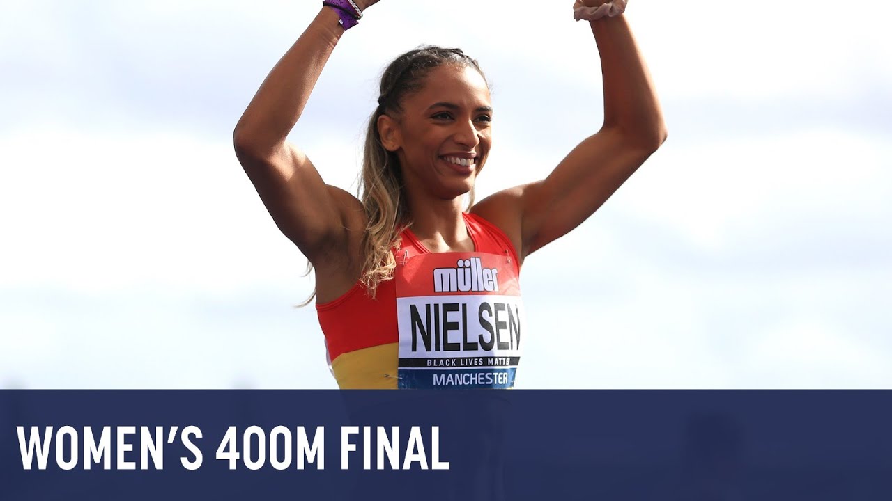 Müller British Athletics Championships - Women's 400m Final