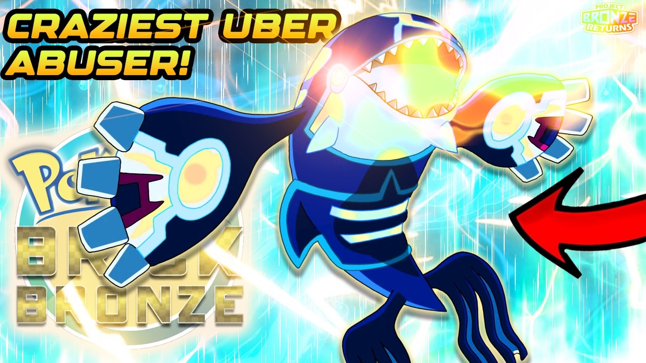 🤯TOXIC NOOB TALKS INSANE TRASH AFTER CARRIED BY UBER! - Pokémon Brick Bronze Returns PvP Roblox 2025