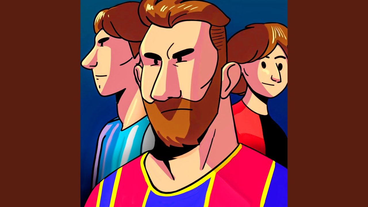 A HISTÓRIA DE LIONEL MESSI