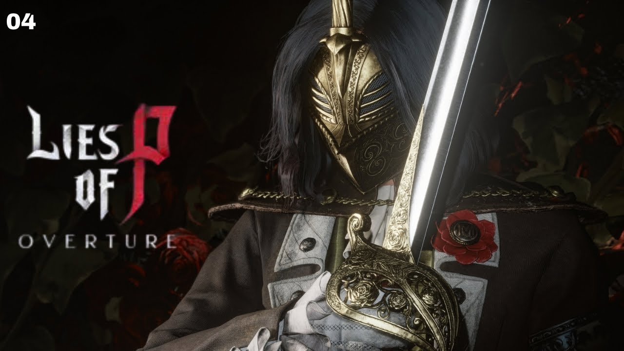 THIS Is The HARDEST Boss In SOULSLIKE HISTORY! | Lies Of P: OVERTURE First Playthrough At NG+4