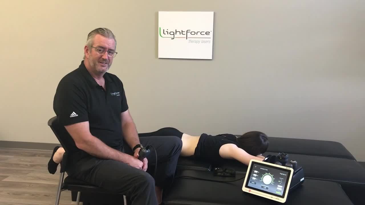 Lower Back Treatment