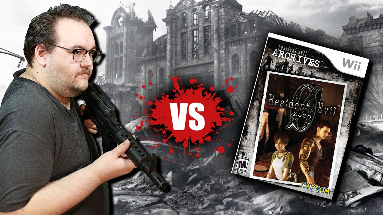 Resident Evil Zero (Wii) | Resident Evil 30th Anniversary Legacy Series