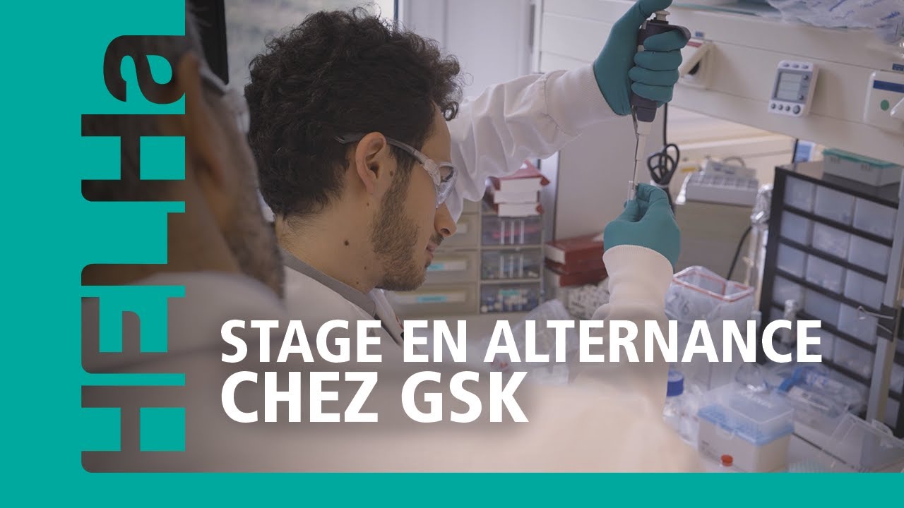 Stage en ALTERNANCE pour les étudiants de BIOPHARMA