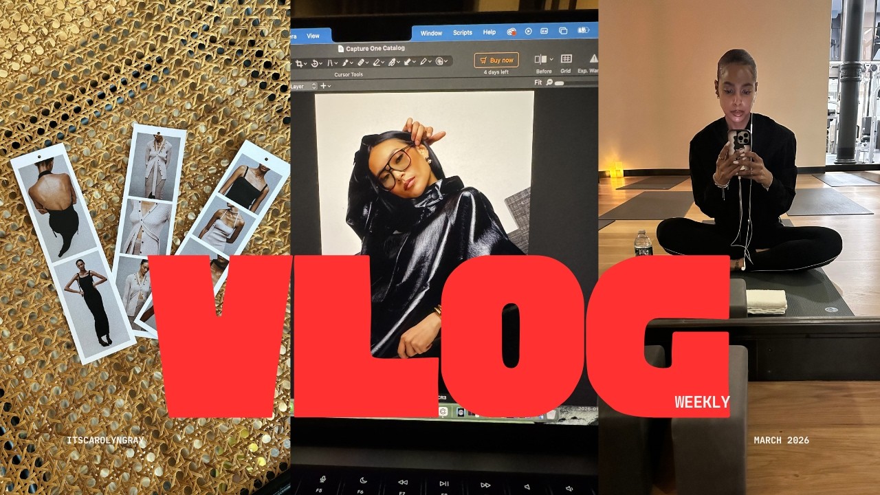 INSIDE MY LIFE LATELY: STYLING, DIRECTION, AND BECOMING