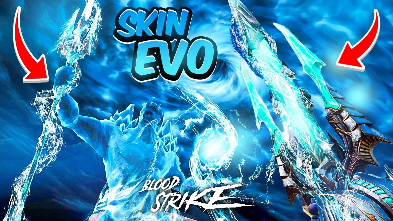 GASTÉ +30.000 para COMPRAR la AUG EVO AL MÁXIMO NIVEL con EFECTOS GOD en BLOODSTRIKE! / Orla22