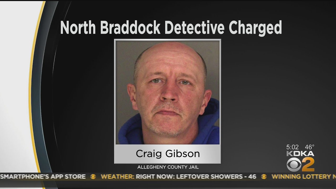North Braddock Police Detective To Face Hearing Later This Month