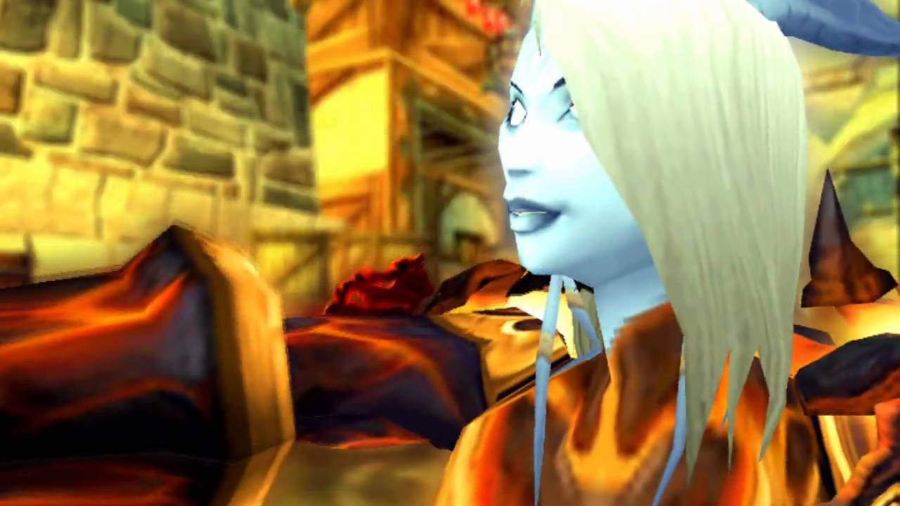 Sharm ~ I Play as a chick Ft. Wick, Yumfries & Tradechat (World Of Warcraft Parody)
