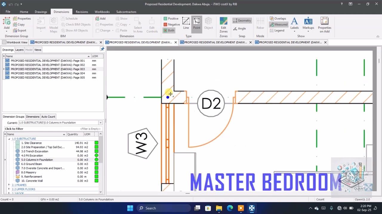 #CostX #Quantity #takeoff and Digital Cost Estimating  #estimatingsoftware #quantitysurveying 