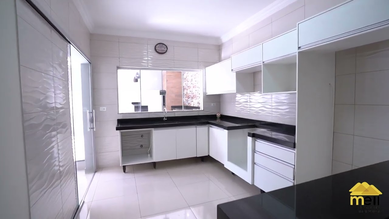 Casa a venda no Residencial São Paulo em Presidente Prudente-SP