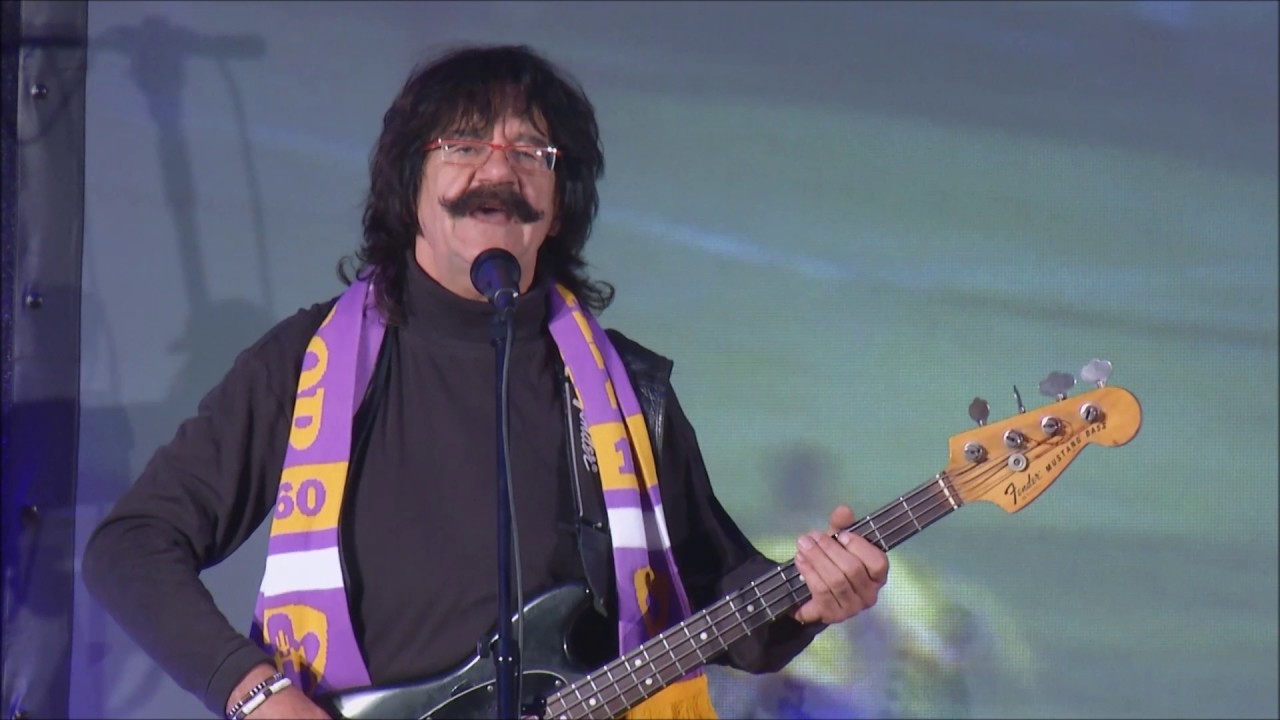 Čudežna polja - Heja, hej, Viole (Himna NK Maribor) (MGNZ 2016)