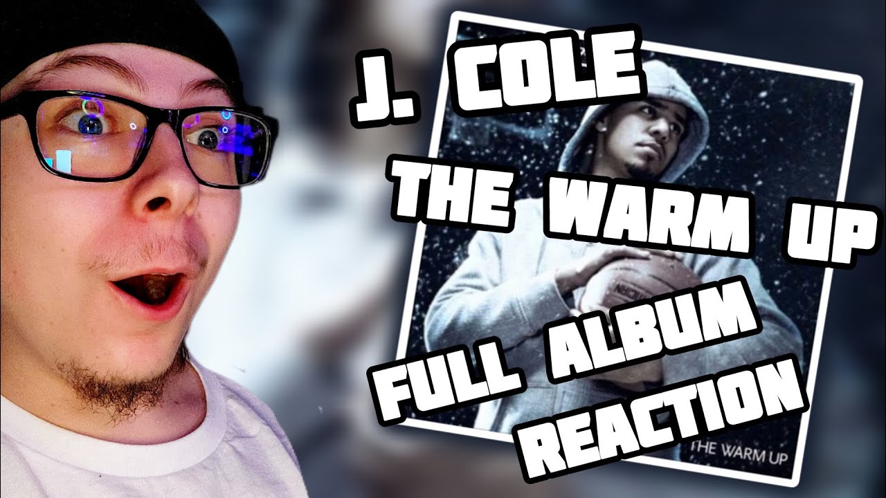MADWXRLD Reacts To J. Cole - The Warm Up [FULL ALBUM]
