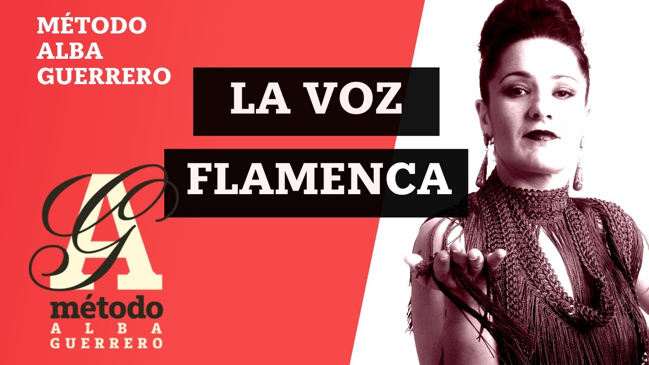 La voz flamenca, voz de pecho, voz de cabeza y más... #canteflamenco #flamenco