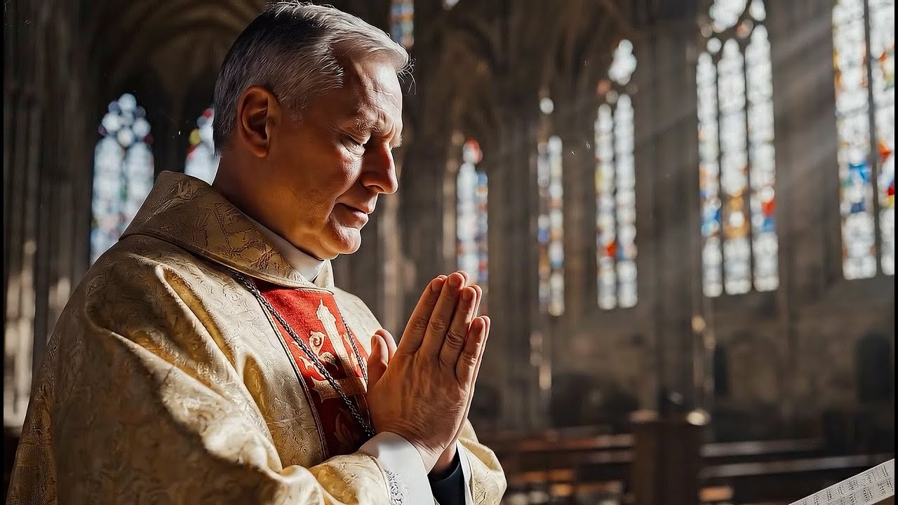 Ancient Liturgy & Sacred Music | Gregorian Monks Singing Latin Hymns for Contemplative Prayer