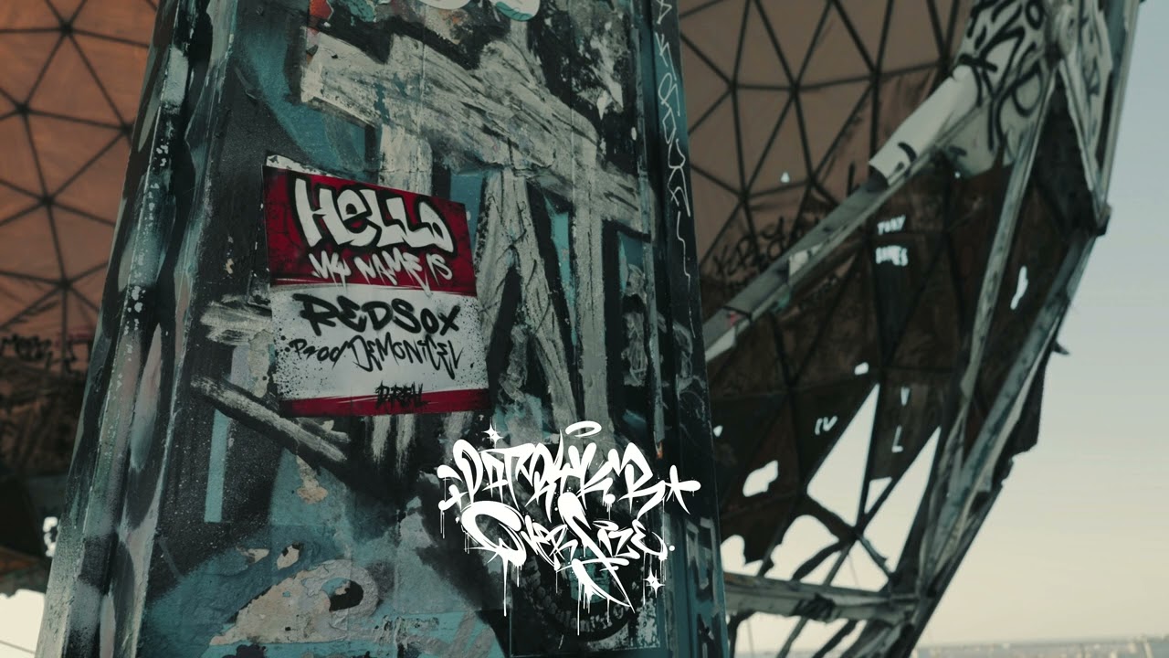 PatrykR - Redsox prod. Demonicel (OverSize)
