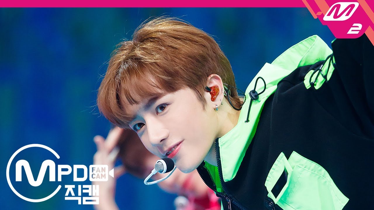 [MPD직캠] TXT 범규 직캠 ‘Blue Orangeade’ (TXT BEOMGYU FanCam) | @MCOUNTDOWN_2019.3.7