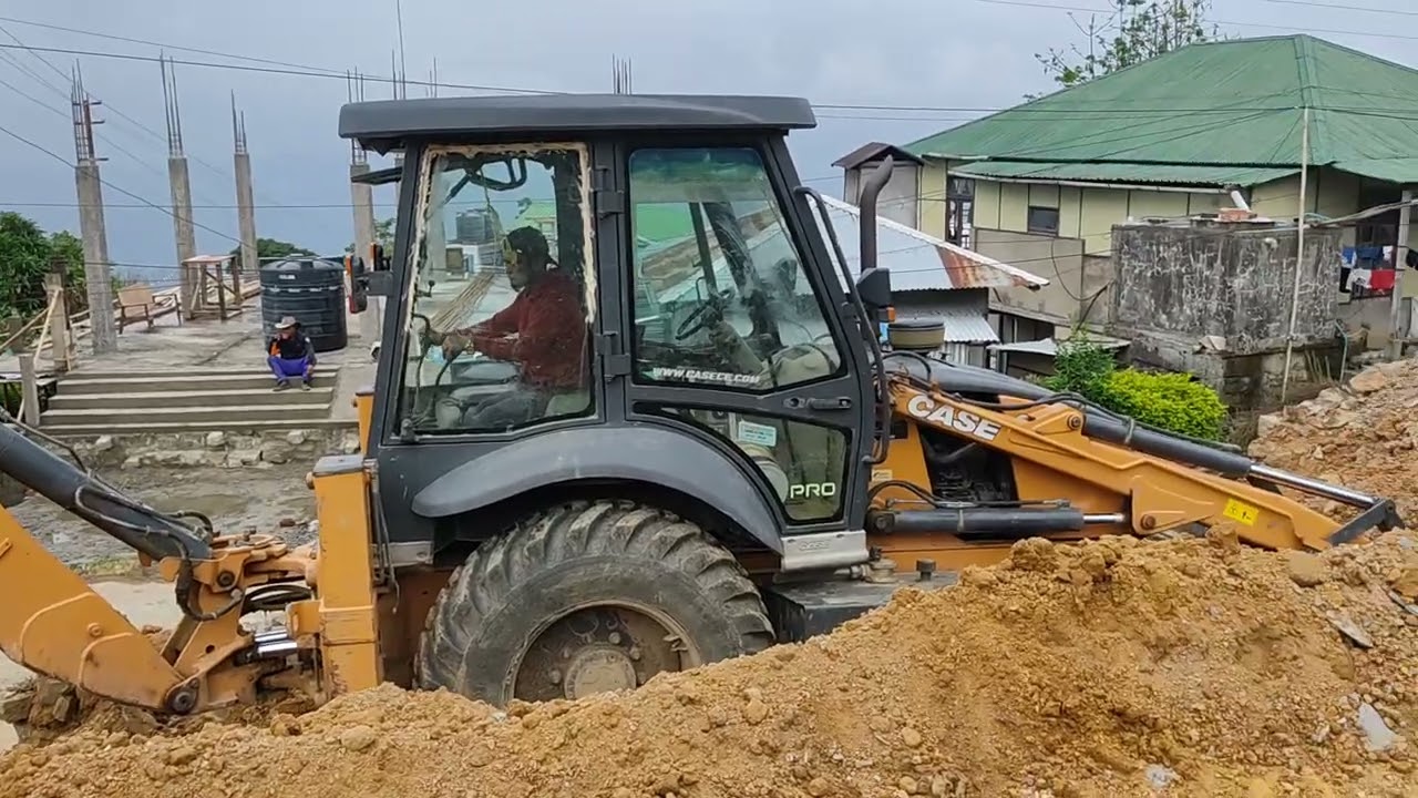 Reiek UPC(NEI) Biak in tur JCB in a lai- Ni 24 May 2023(Nilai) 