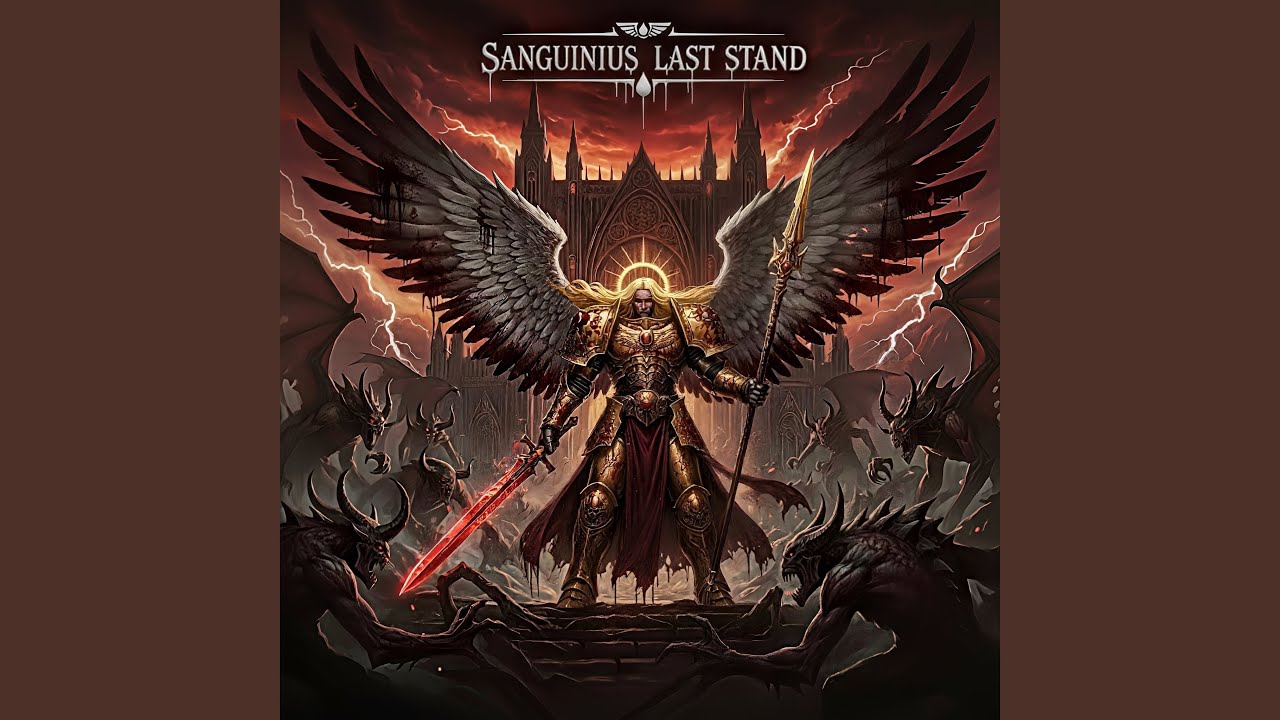 Sanguinius Last Stand