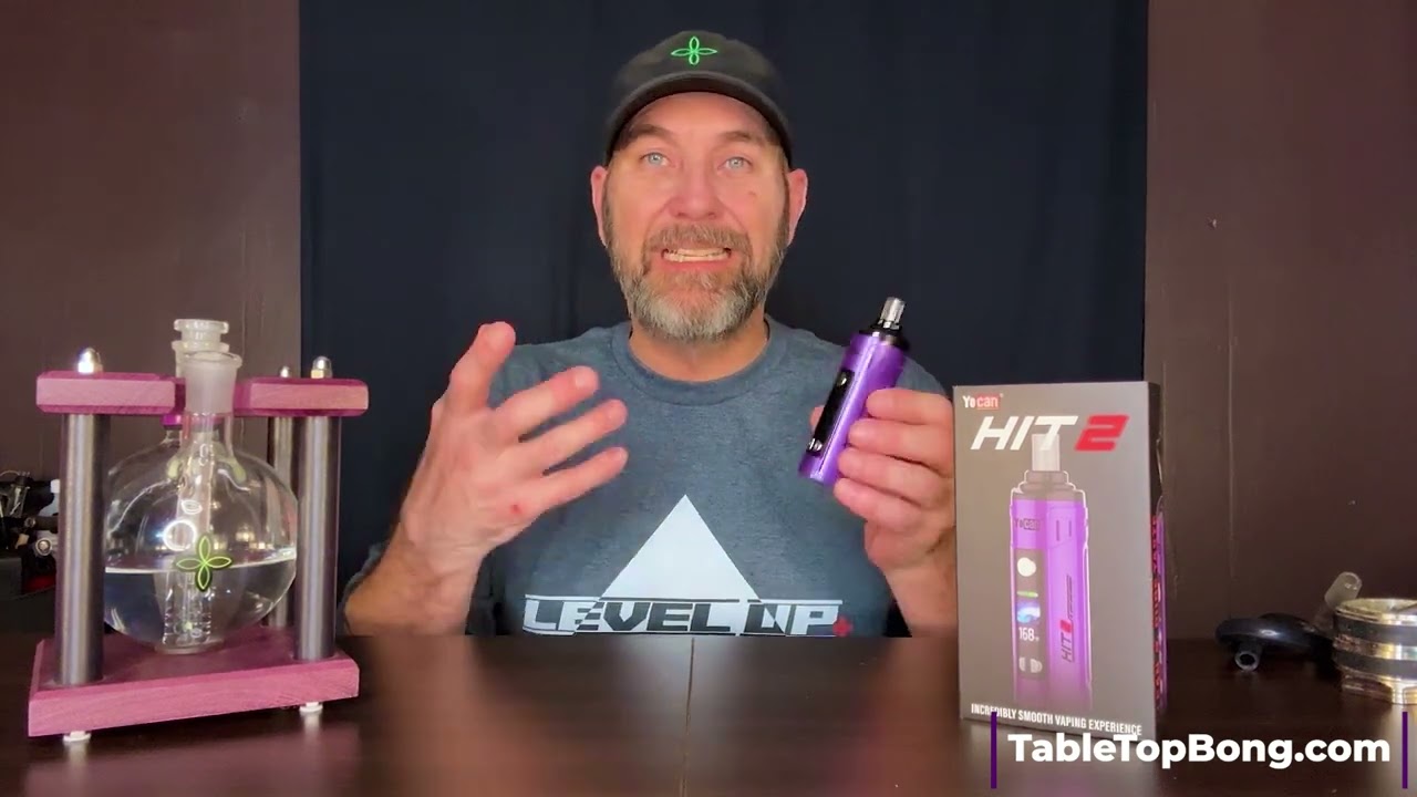 budget weed vape - Yocan Hit 2 review