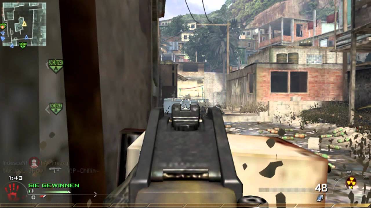 PENTA NUKE (Weltpremiere) by Schuhki (FIRST EVER 5 NUKES IN ONE GAME)