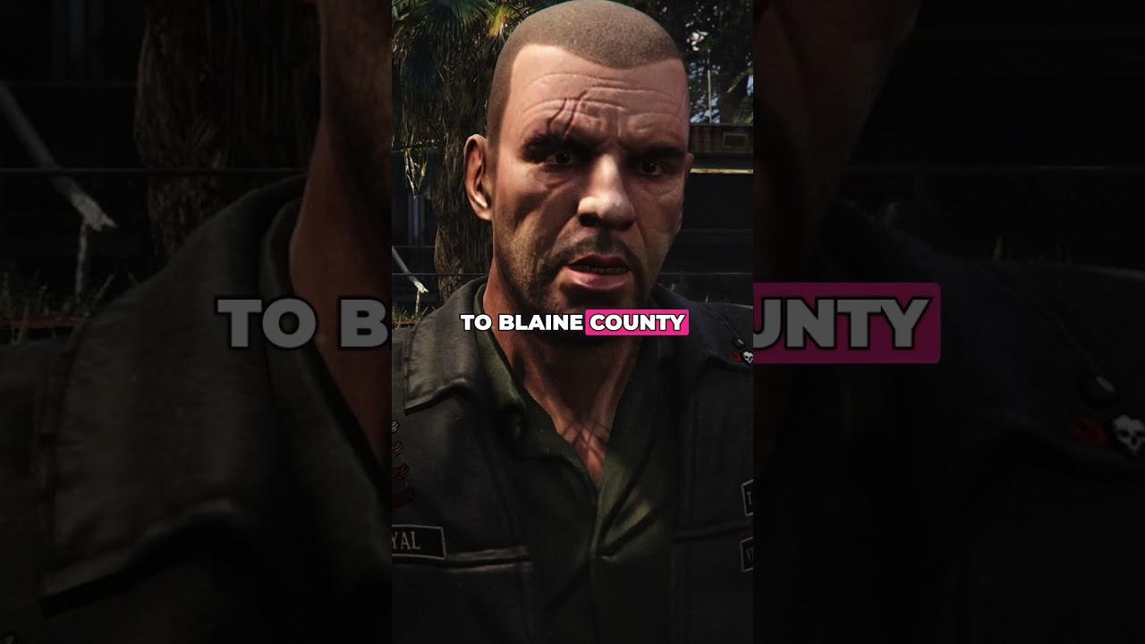 Did You Know Trevor Killed A GTA Protagonist? - GTA V #gaming #gta #gta5