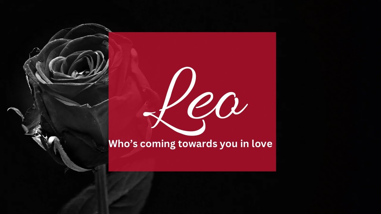Leo❤️Ur silence is scaring them! Realising their feelings for u run deeper & hoping u r still open..