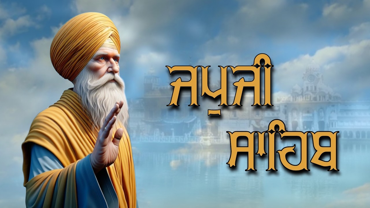 ਅੰਮ੍ਰਿਤ ਵੇਲੇ ਦਾ ਪਾਠ ਸੁਣਕੇ ਆਵੇਗੀ ਘਰ ਵਿੱਚ ਖੁਸ਼ਹਾਲੀ ਅਤੇ ਸੁੱਖ ਸ਼ਾਂਤੀ #jaapsahibpath #wmk #wmk #fastjapji