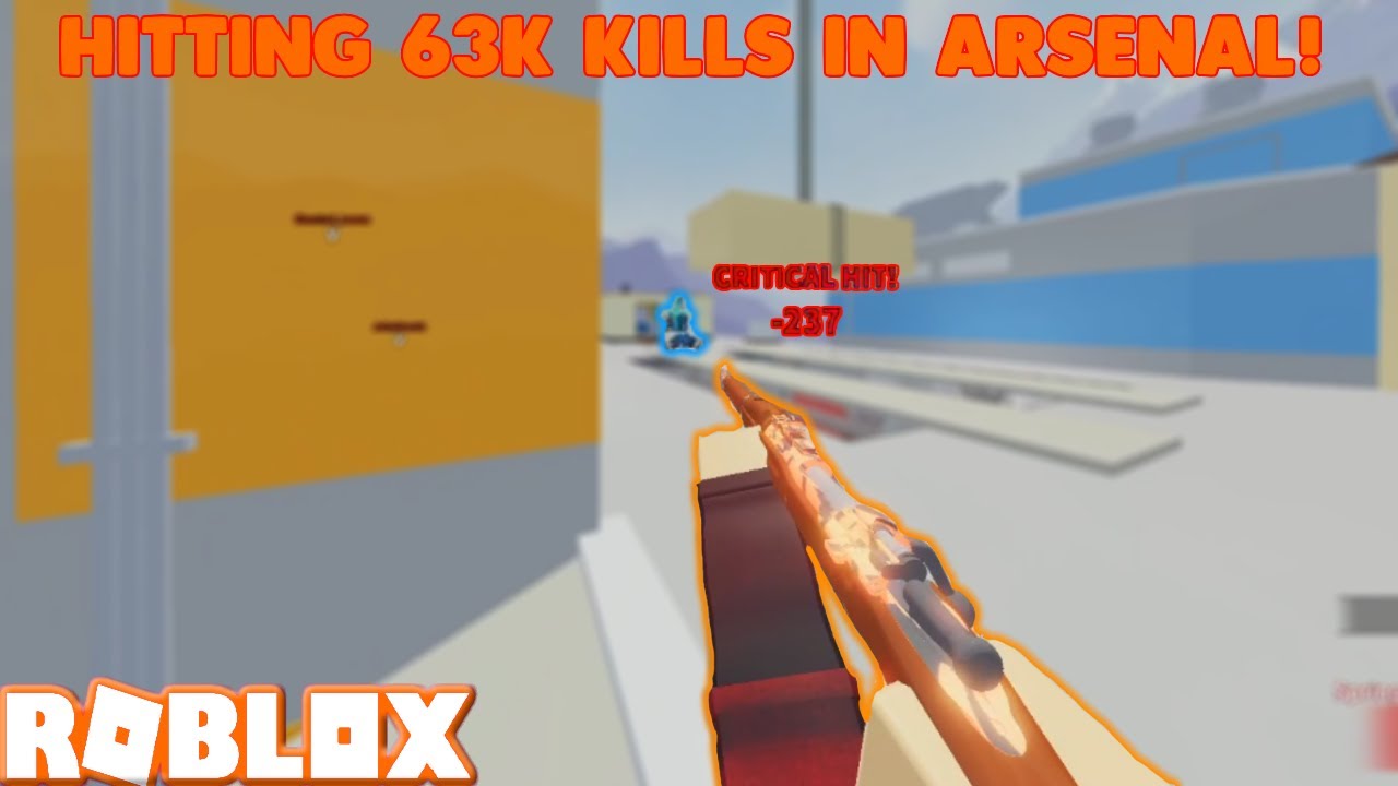 3 COMPETITIVE ROUNDS GAMEPLAY! (ROBLOX ARSENAL) *CRAZY HEADSHOTS*