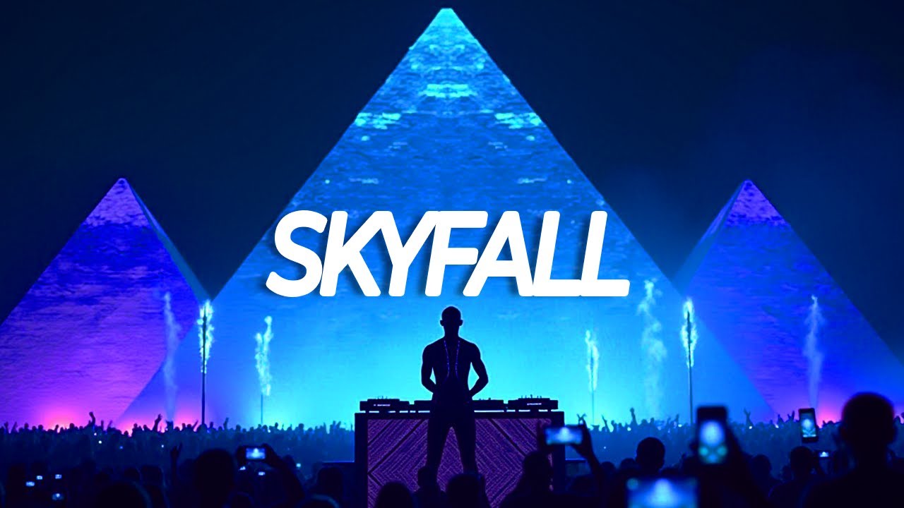 Adele - Skyfall Afro House Remix)