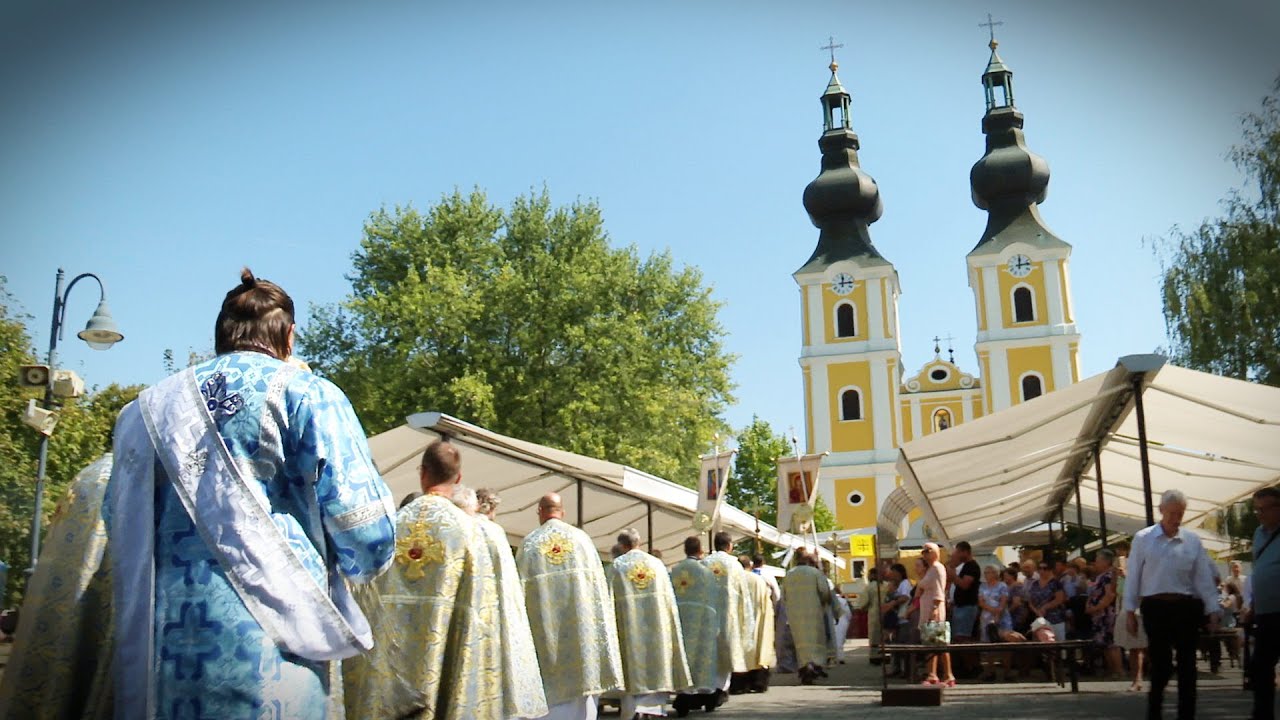 „Kinyílott egy szép rózsa” | „Kisboldogasszony” búcsú Máriapócson