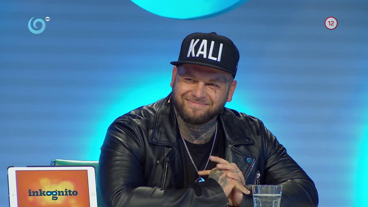 Kali ako tajný hosť (INKOGNITO)