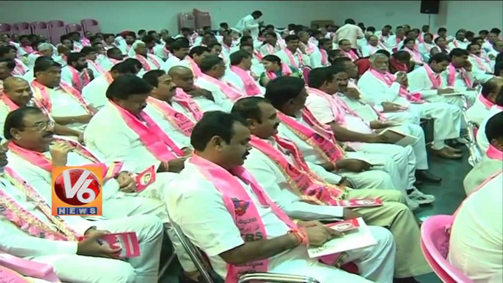 Telangana activists are looking for posts in the TRS government