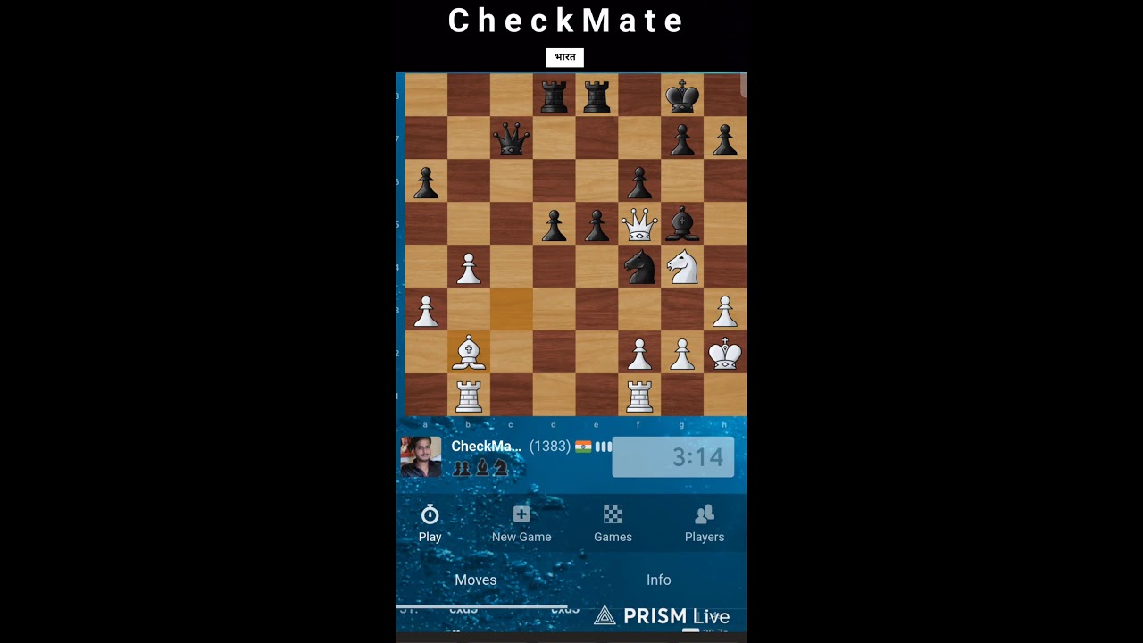 Sunday winnings | CHECKMATE | Live Streaming #checkmate #chess #divyadeshmukh #gukesh #vaishali 