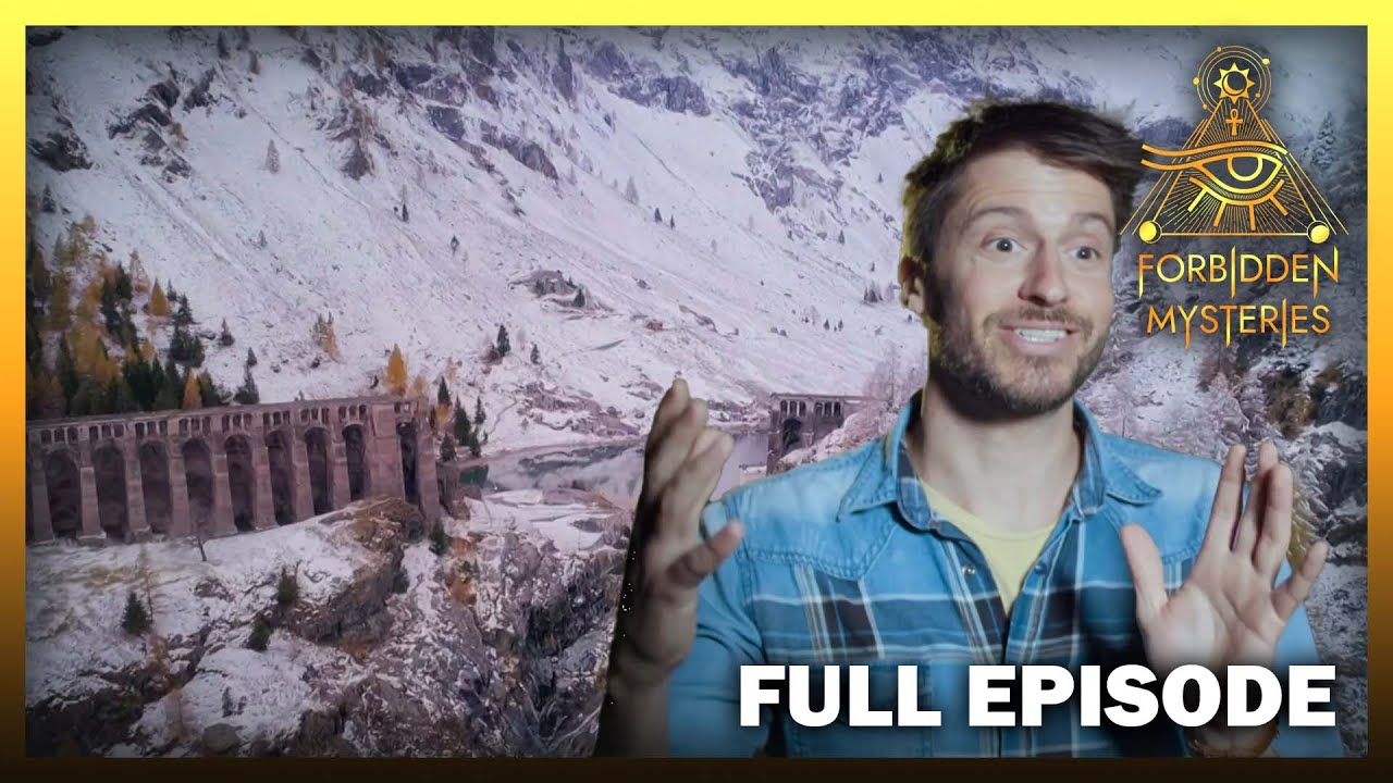 Norway&rsquo;s Lost Heavy Water Plant of WWII | Abandoned Engineering | S2 E12 | Full Episode