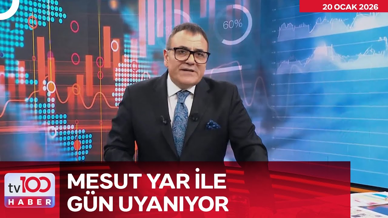 #CANLI Mesut Yar ile Gün Uyanıyor l 20 Ocak 2026