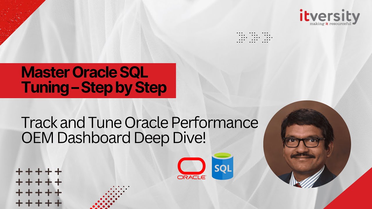 OEM Performance: Monitor & Analyze Your Oracle Database