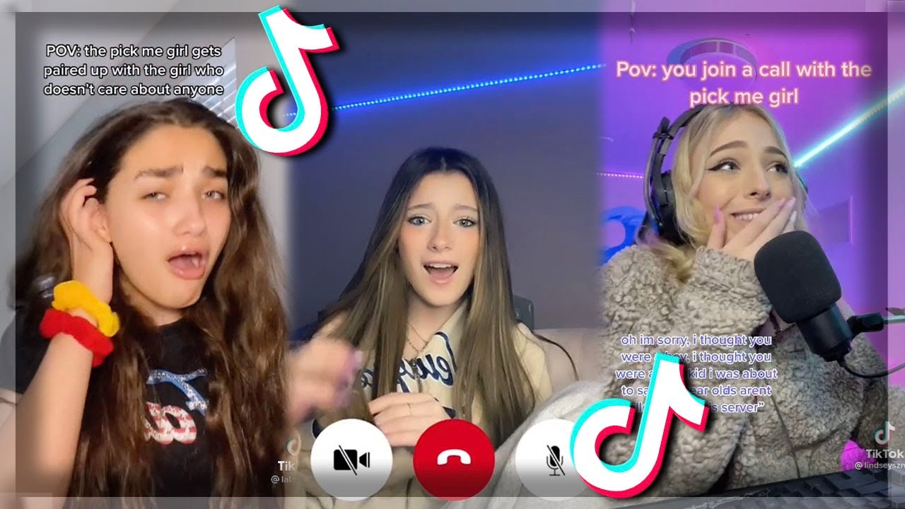 POV: Pick Me Girls (PT.3) | TikTok Coolpilation