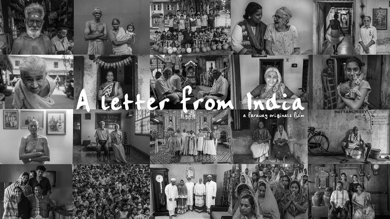 A Letter From India | English