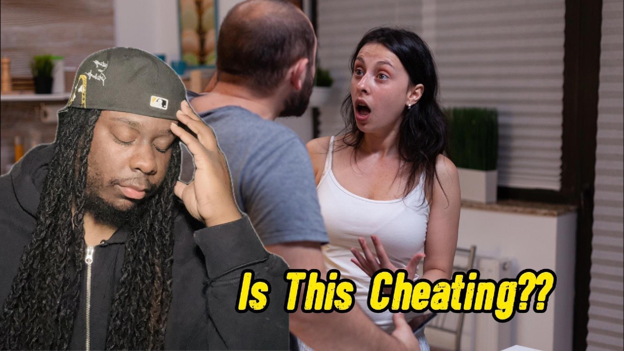 4 Forms Of Cheating That Don't Look Like Cheating...