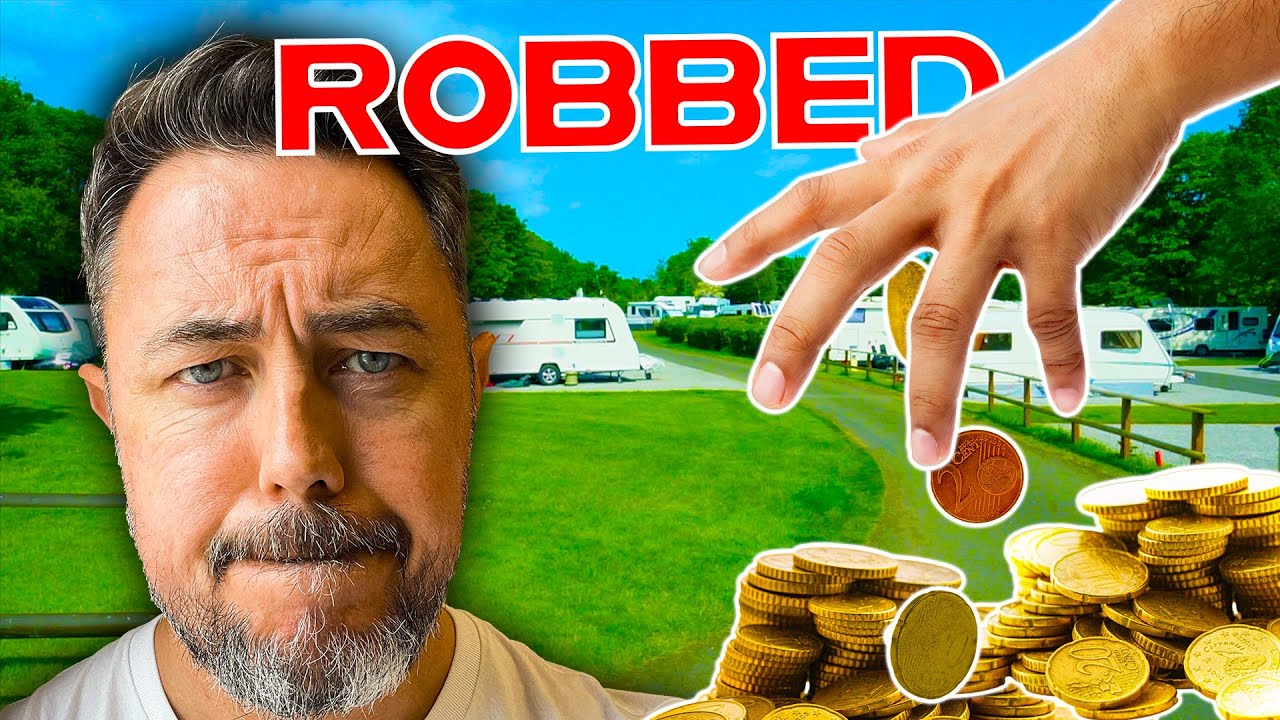 Are UK Campsites Too Expensive?  WEST AYTON CAMC SCARBOROUGH