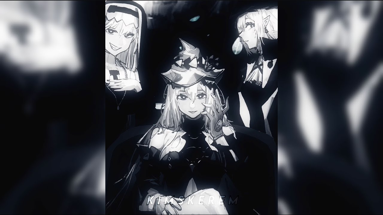 SLIDE DA TREME MELODICA V2 SLOWED X ARKNIGHTS (SKADI ALTER)