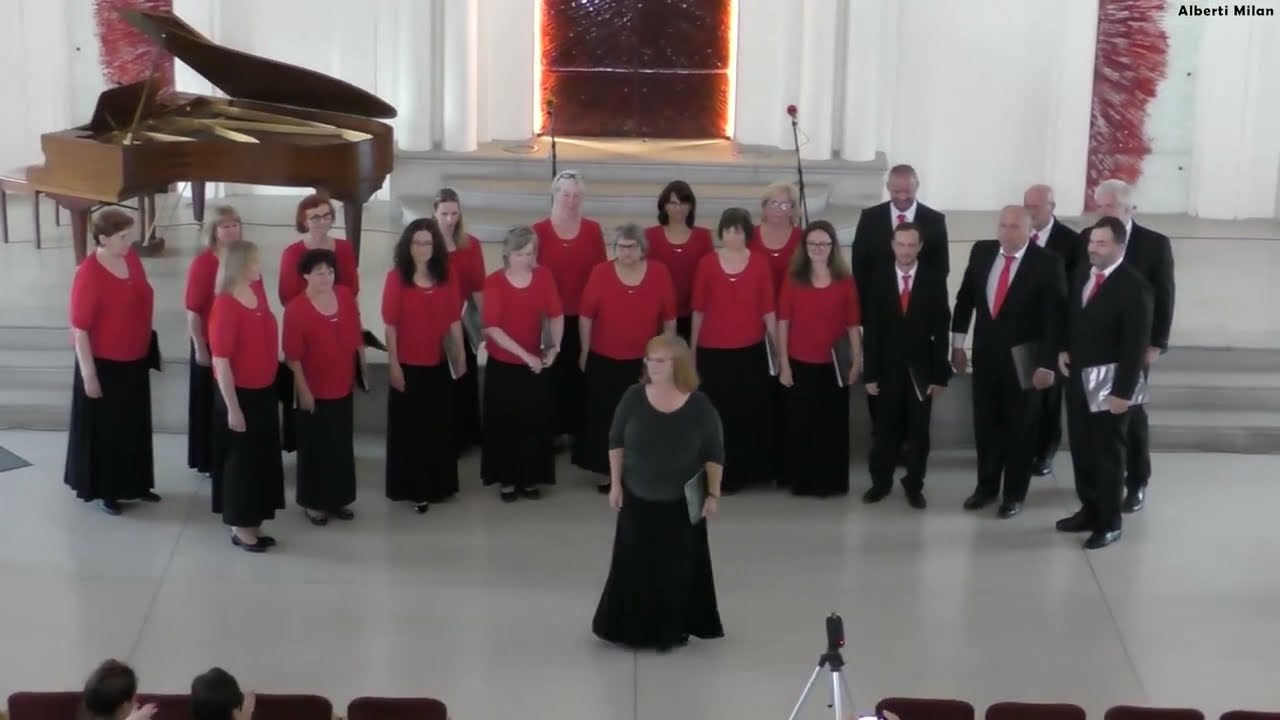 KONCERT SPEVÁCKYCH ZBOROV A TVORIVÉ DIELNE PRE SPEVÁCKE ZBORY- 4. JÚNA 2022 LUČENEC SYNAGÓGA