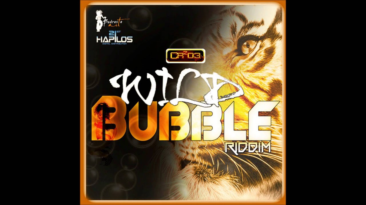 Wild Bubble Riddim Mix {ZJ Chrome-CR203 Records} [Dancehall] @Maticalise