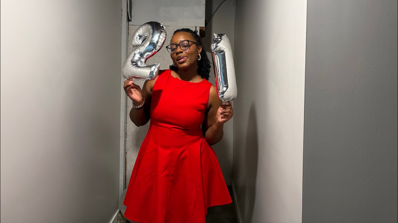 My 21st Birthday Vlog: Shopping| Brunch Soirée| Cooking & Cute Chaos 
